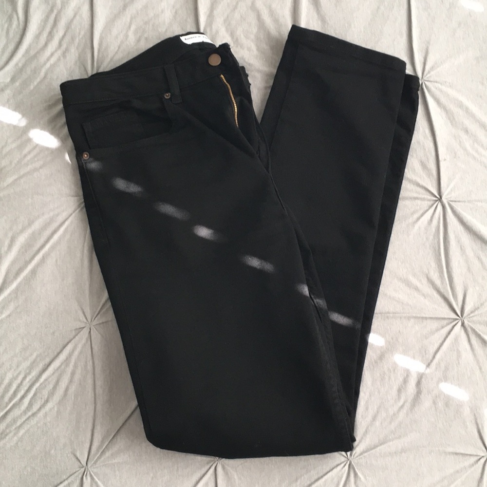 Men’s jeans American apparel size 34 slim fit
